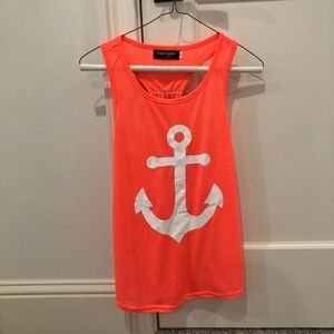 Nautical Tank